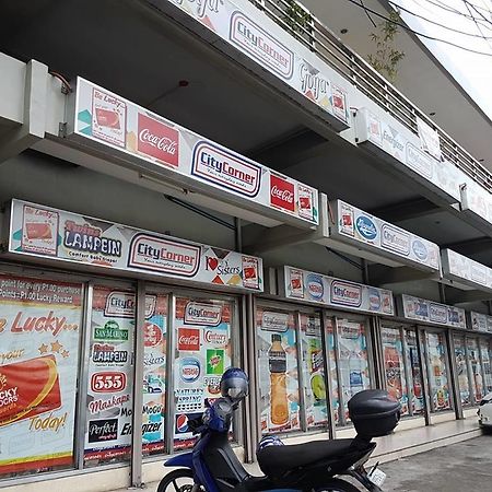 City Corner Hotel Legazpi Luaran gambar