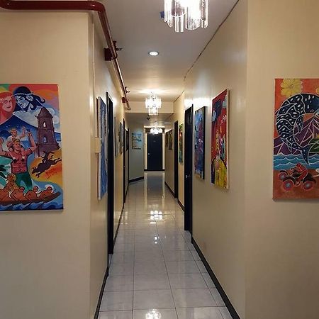 City Corner Hotel Legazpi Luaran gambar