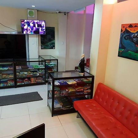 City Corner Hotel Legazpi Luaran gambar