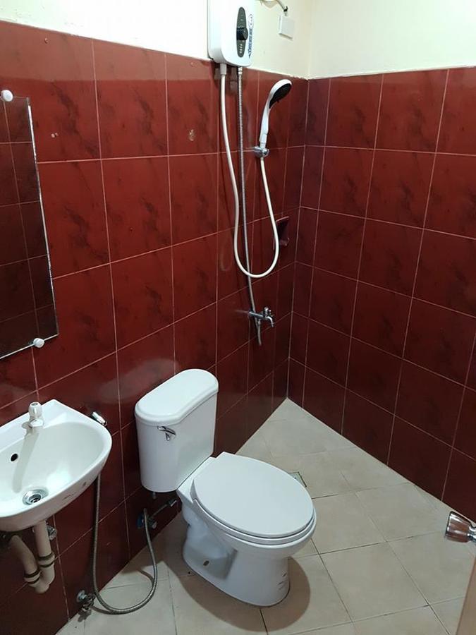 City Corner Hotel Legazpi Luaran gambar