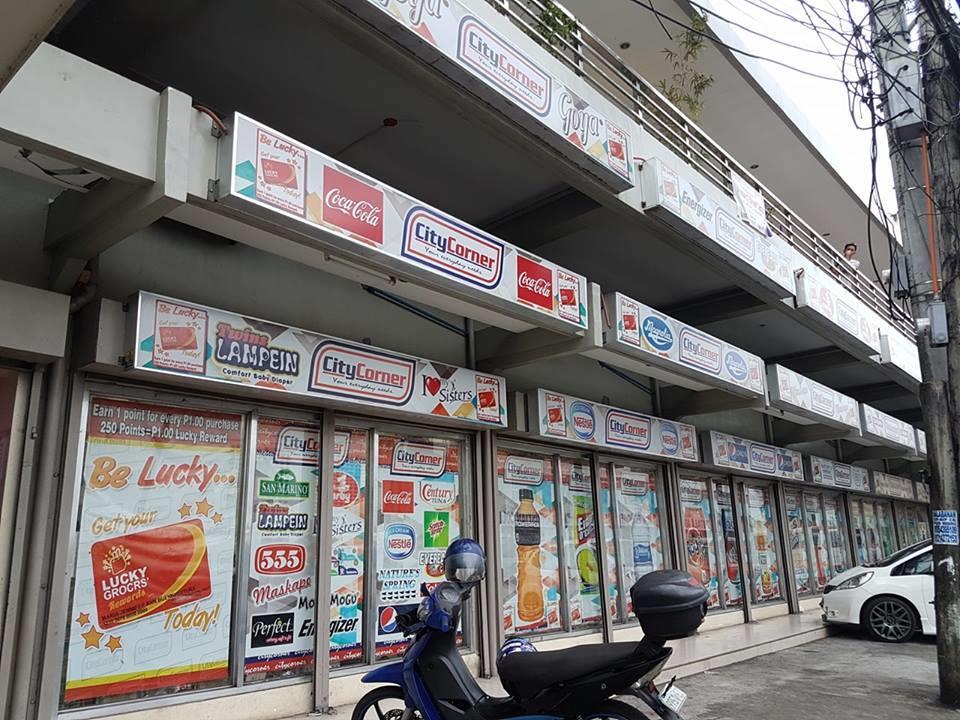 City Corner Hotel Legazpi Luaran gambar