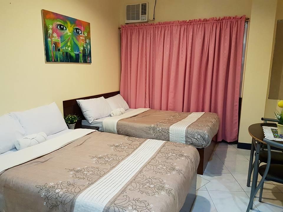 City Corner Hotel Legazpi Luaran gambar