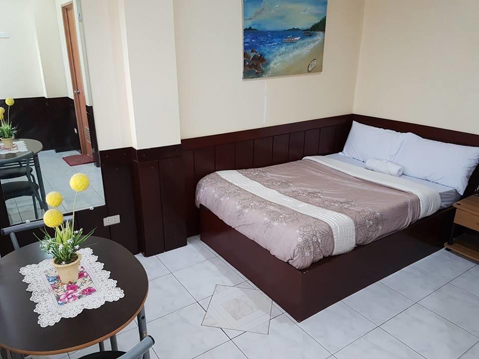 City Corner Hotel Legazpi Luaran gambar
