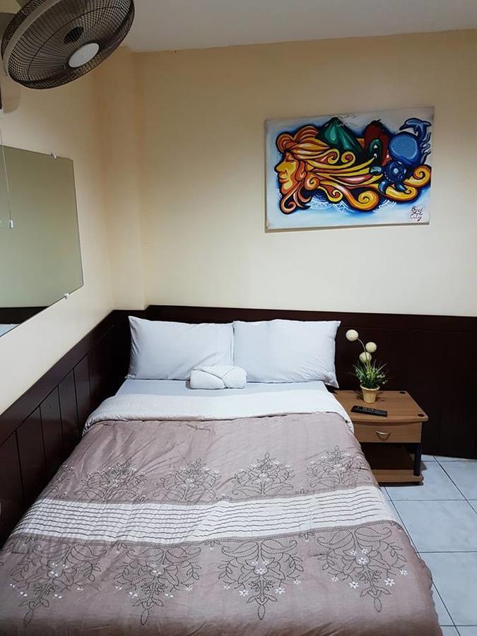 City Corner Hotel Legazpi Luaran gambar