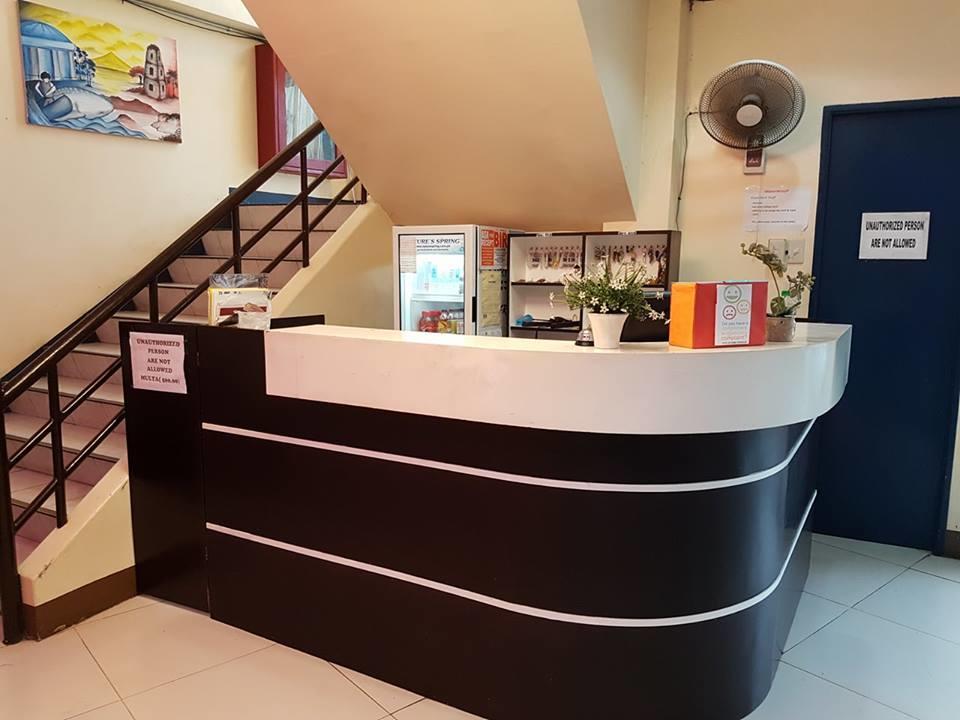 City Corner Hotel Legazpi Luaran gambar