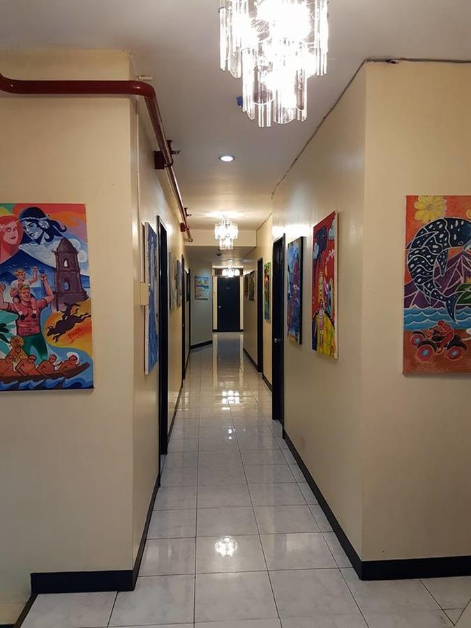 City Corner Hotel Legazpi Luaran gambar