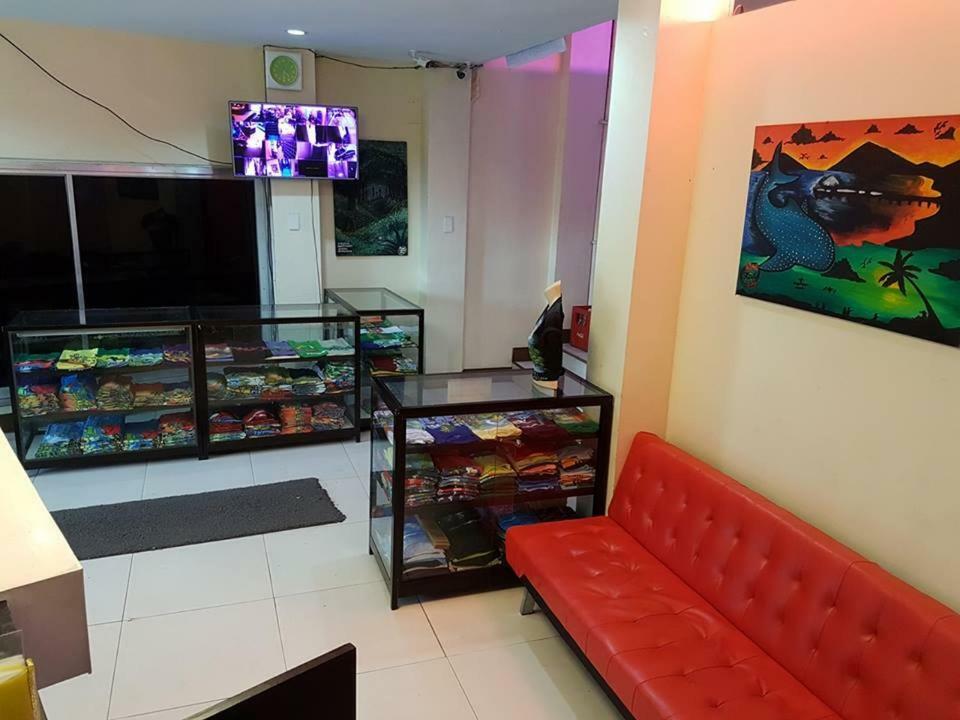 City Corner Hotel Legazpi Luaran gambar